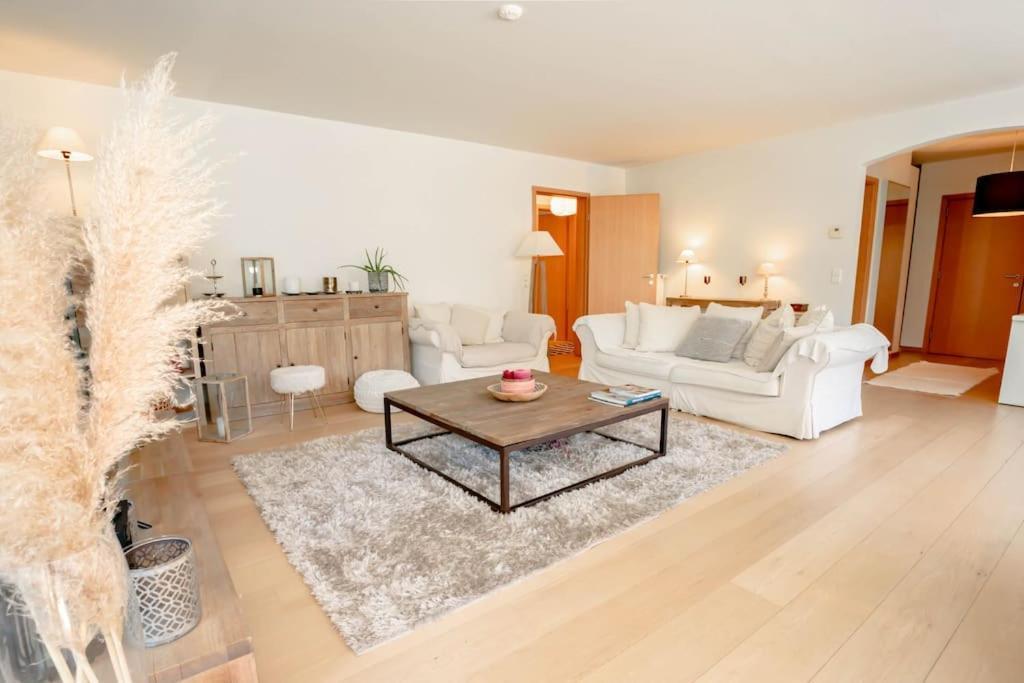 Appartement Tres Lumineux De 120M2 Брюссель Экстерьер фото
